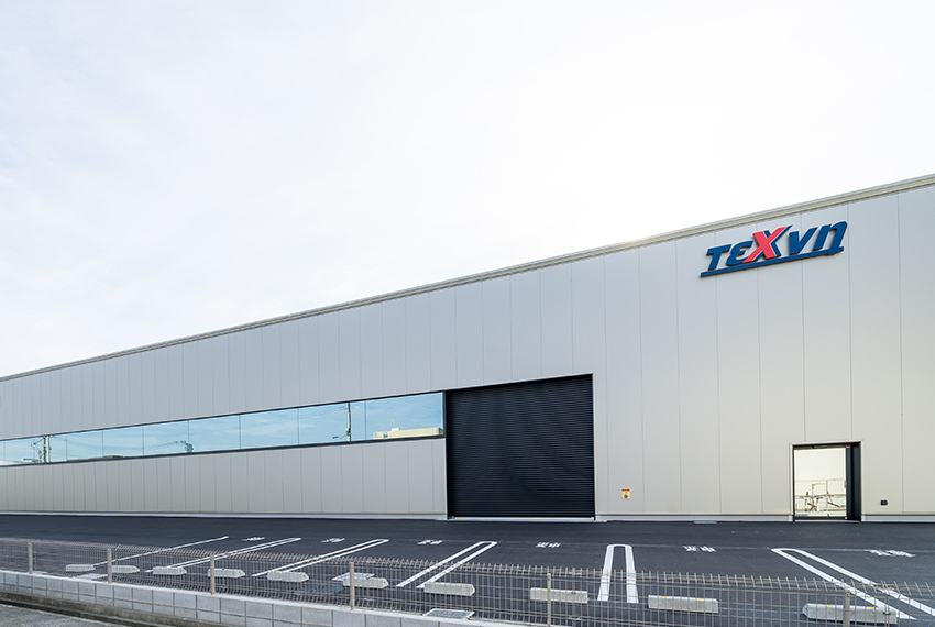 ポートアイランドメンテナンス格納庫 ANNEX