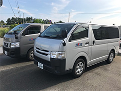 ハイエース